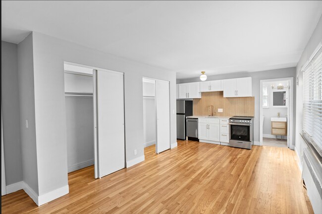 Flats at Wasson Way - Studio - The Flats at Wasson Way