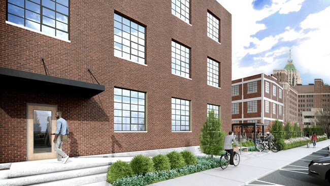 Building Photo - The Amsterdam Lofts