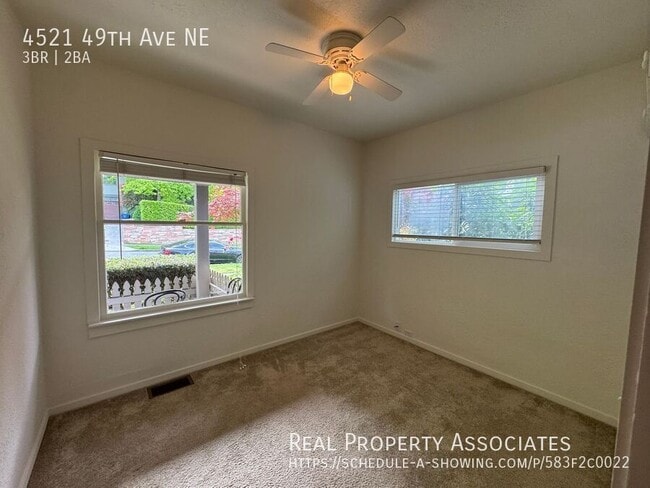 Building Photo - 4521 49th Ave NE