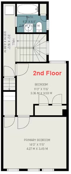 Building Photo - 128 W Louther St