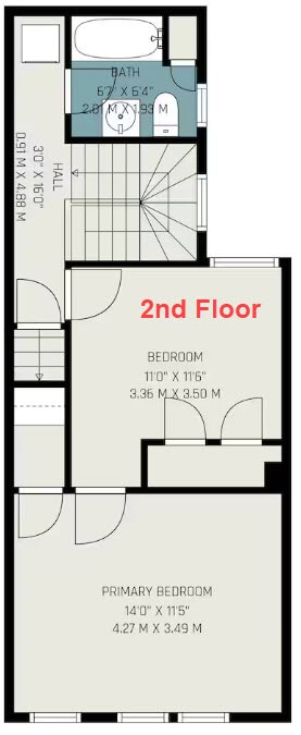 Building Photo - 128 W Louther St