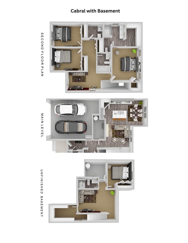 Floorplan - Avery Park