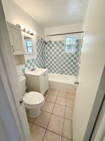 Bathroom - 603 124th Street Gulf