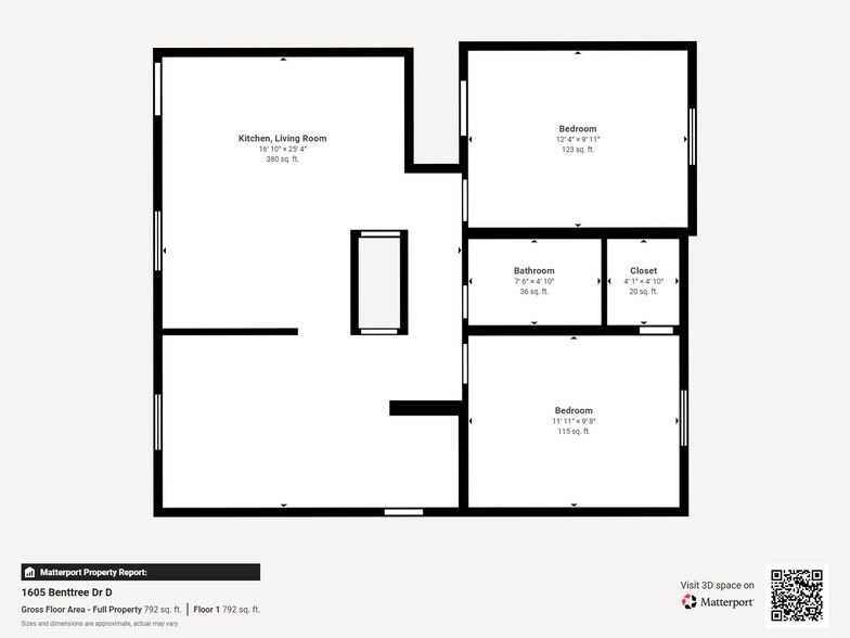 Building Photo - 1605 Benttree Dr