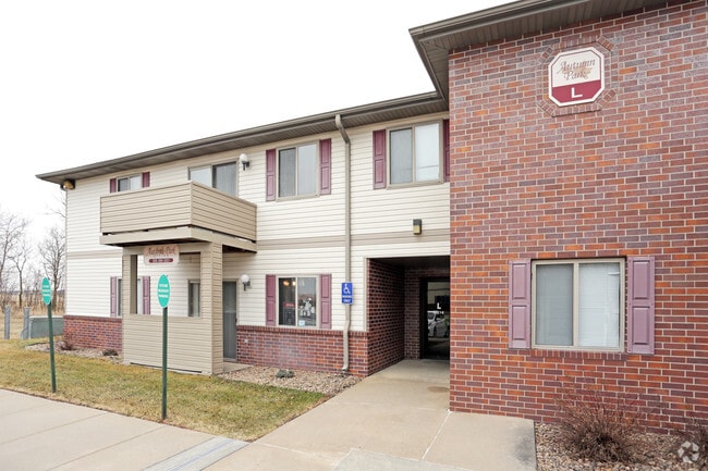 Building - Office - Autumn Park Apartments
