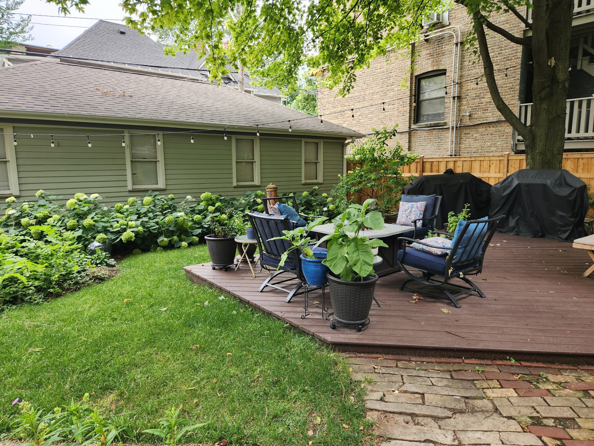 Deck - 260 S Marion St