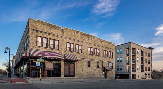 Building Photo - Hoff Mall and Hoff Apartments