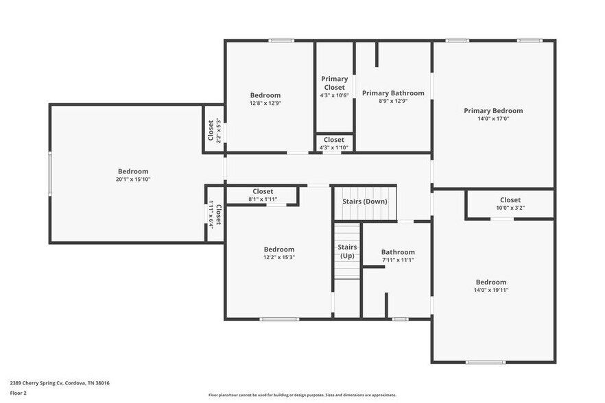 Building Photo - 2389 Cherry Spring Cove