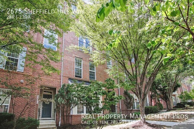 Building Photo - 2675 Sheffield Hill Way