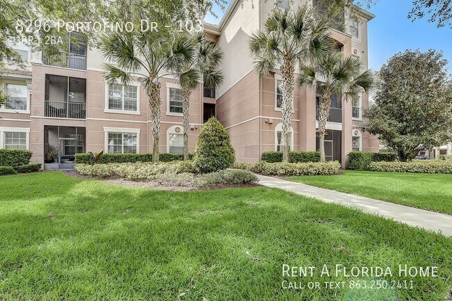 Building Photo - 8296 Portofino Dr