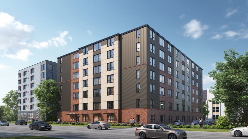 Primary Photo - 505 S. Fifth - The Station