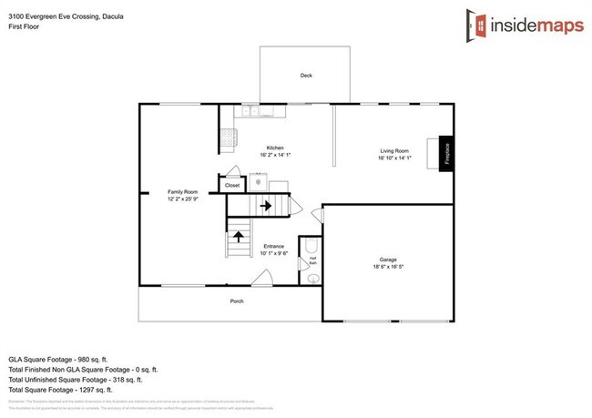 Building Photo - 3100 Evergreen Eve Crossing