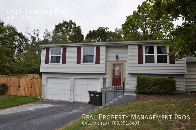 Building Photo - 4518 Samuels Pine Rd