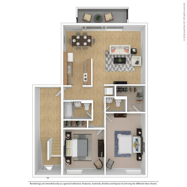 Floorplan - Aurora