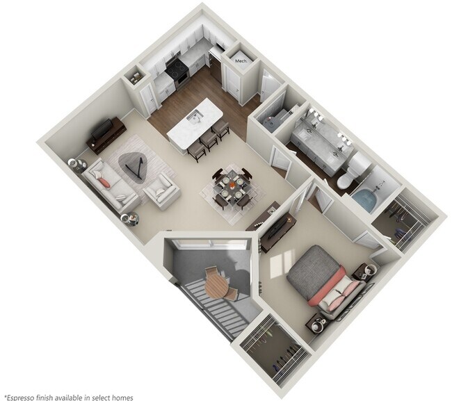 Floorplan - Atherton