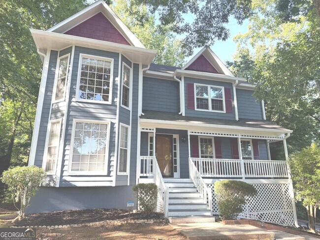 Primary Photo - 3707 John Carrol Dr