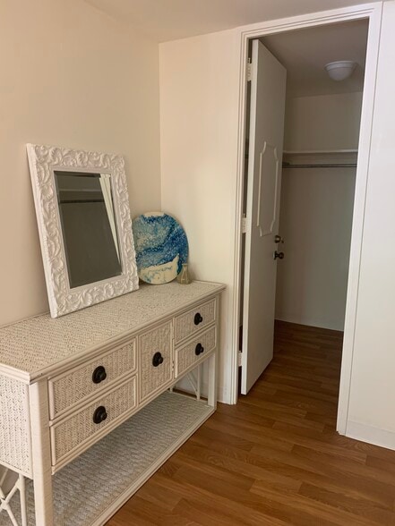 Walk-In Closet - 4999 Kahala Ave