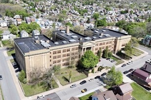 Building Photo - Keith Hilltop Terrace 55+ Living