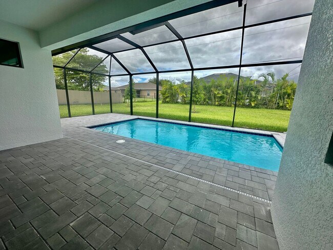 Building Photo - Brand New Construction Home in NE Cape Coral with a Pool on a Corner Lot