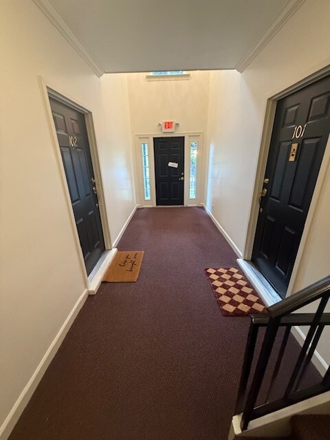 Hallway - 4202 W End Ave