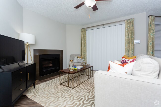 1BR,1BA-A1 - Villas at Chase Oaks Apartment Homes (OLD)