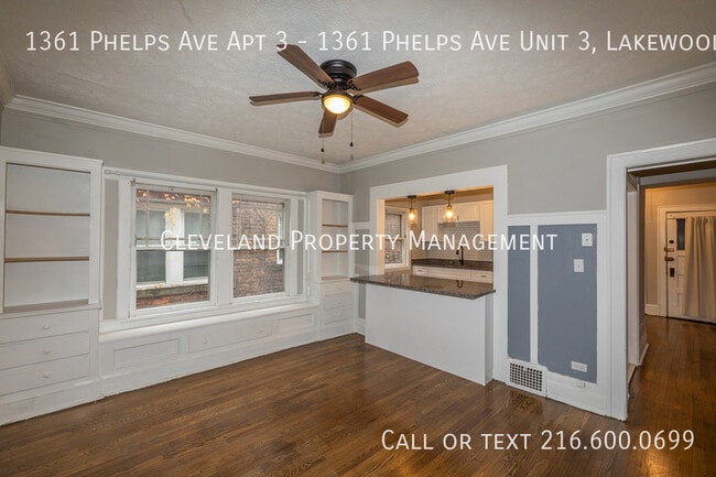 Building Photo - 1361 Phelps Ave