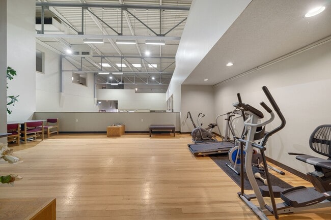 Building Photo - Come live in a 55+ community in an old sch...