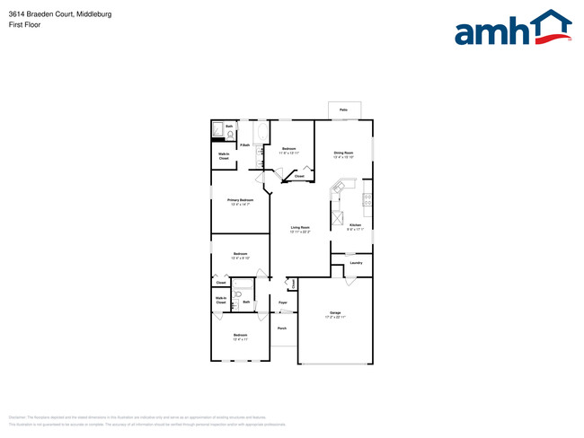 Building Photo - 3614 Braeden Ct