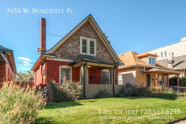 Building Photo - 3454 W Moncrieff Pl