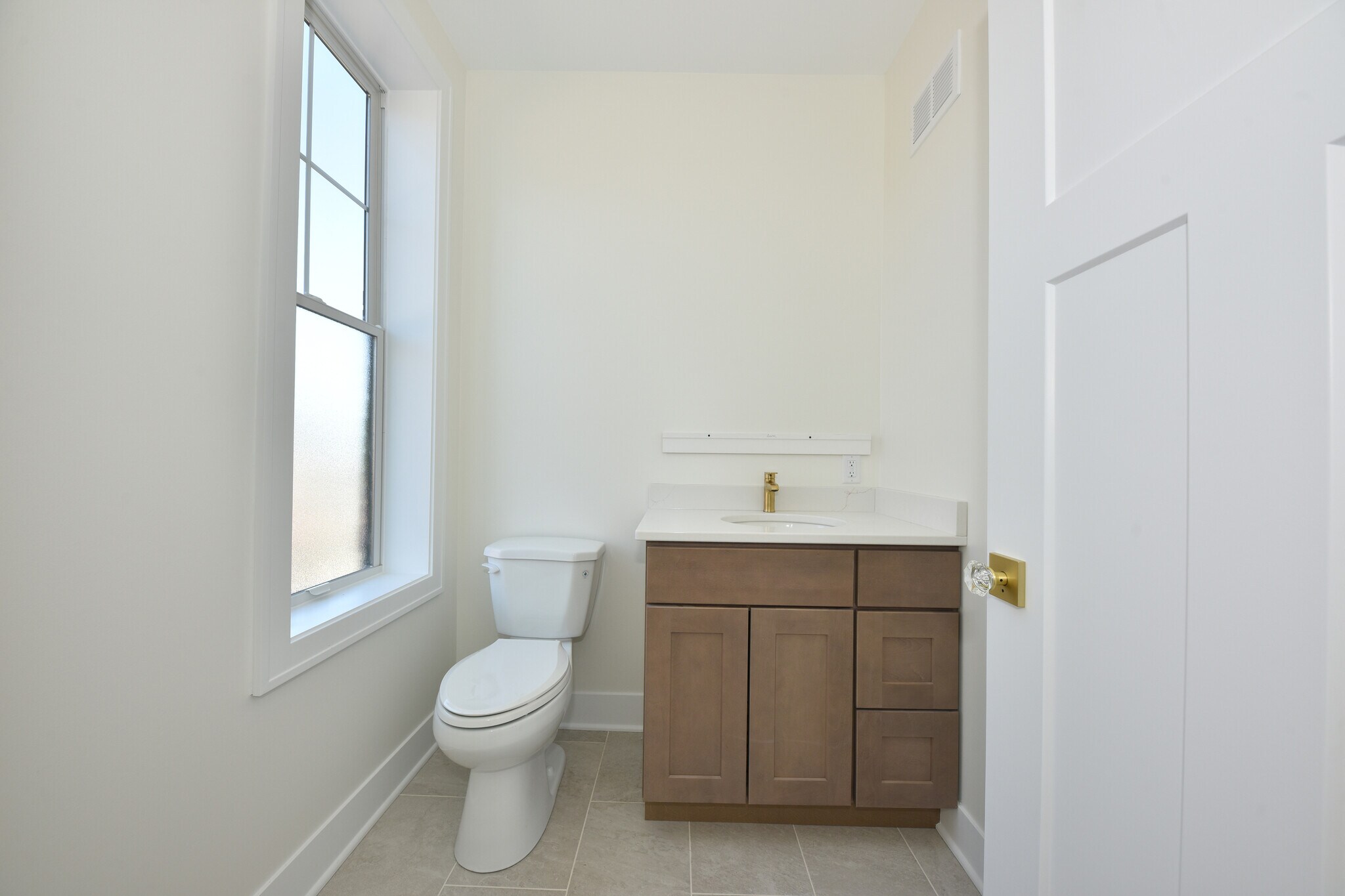 Half Bathroom - 104 E Prospect St