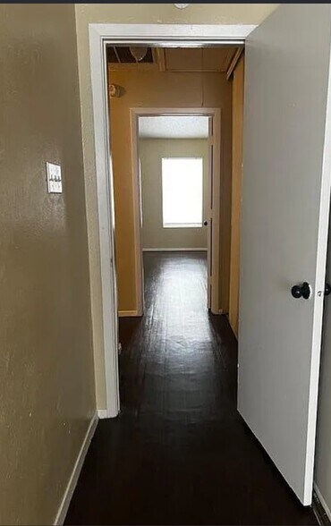 2nd floor hallway - 10500 Lake June Rd