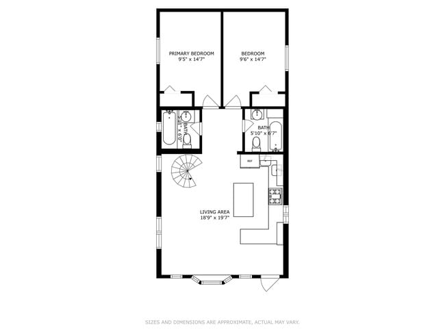 Building Photo - 1532 N Greenview Ave