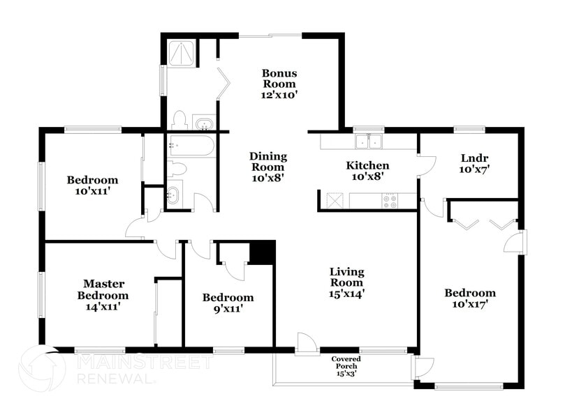 Building Photo - 3116 Baldwin Ave