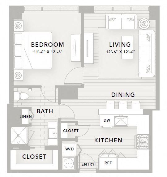 Floorplan - The Star