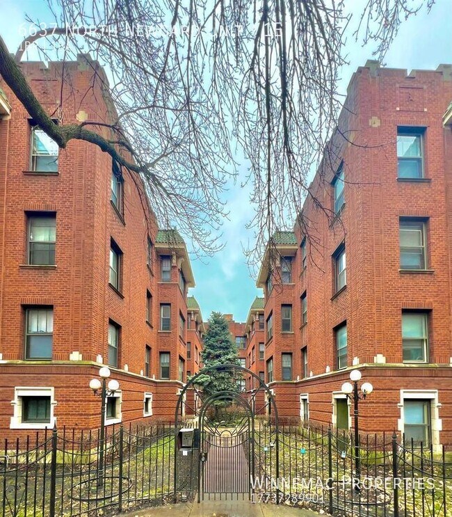 Building Photo - 6637 N Newgard Ave