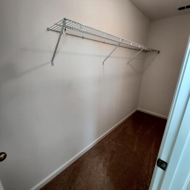 Master Bedroom Walk-in closet - 67 Sage Branch St