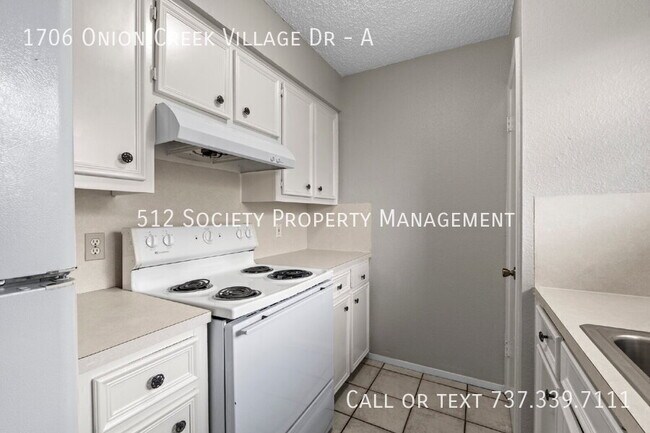 Building Photo - 1706 Onion Creek Village Dr