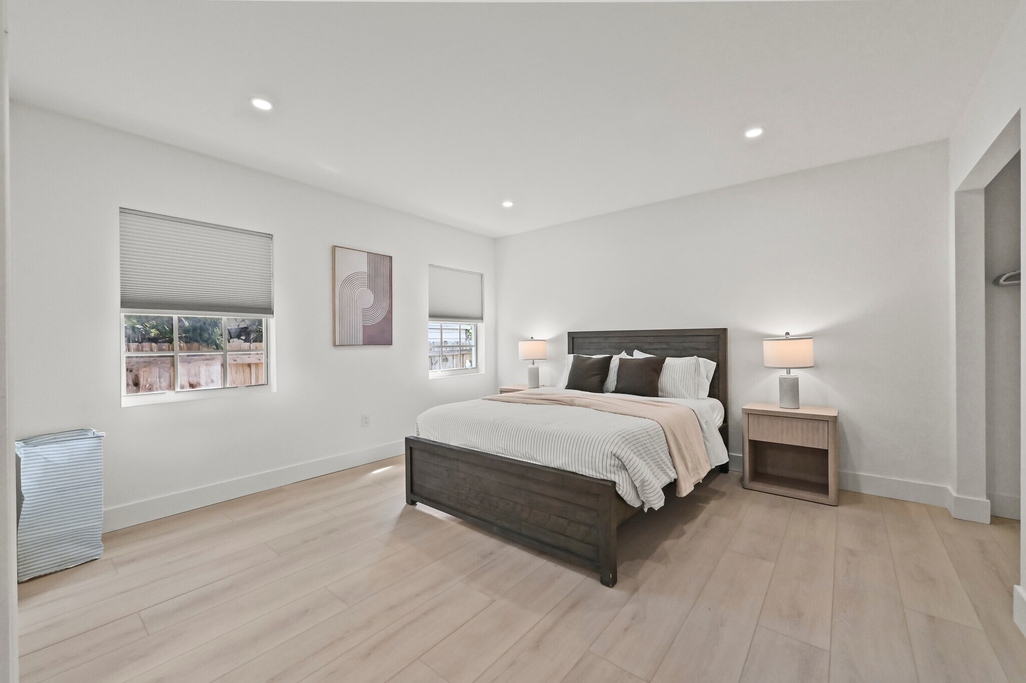 master bedroom - 3400 Parker Ave
