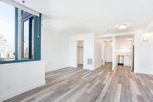 Floorplan - Trinity Towers Apartments