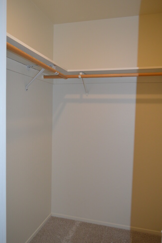 Primary Bedroom Closet - 1950 NE Derek Dr