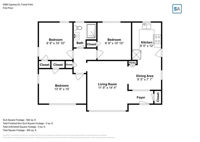 Building Photo - 5566 Cypress Dr
