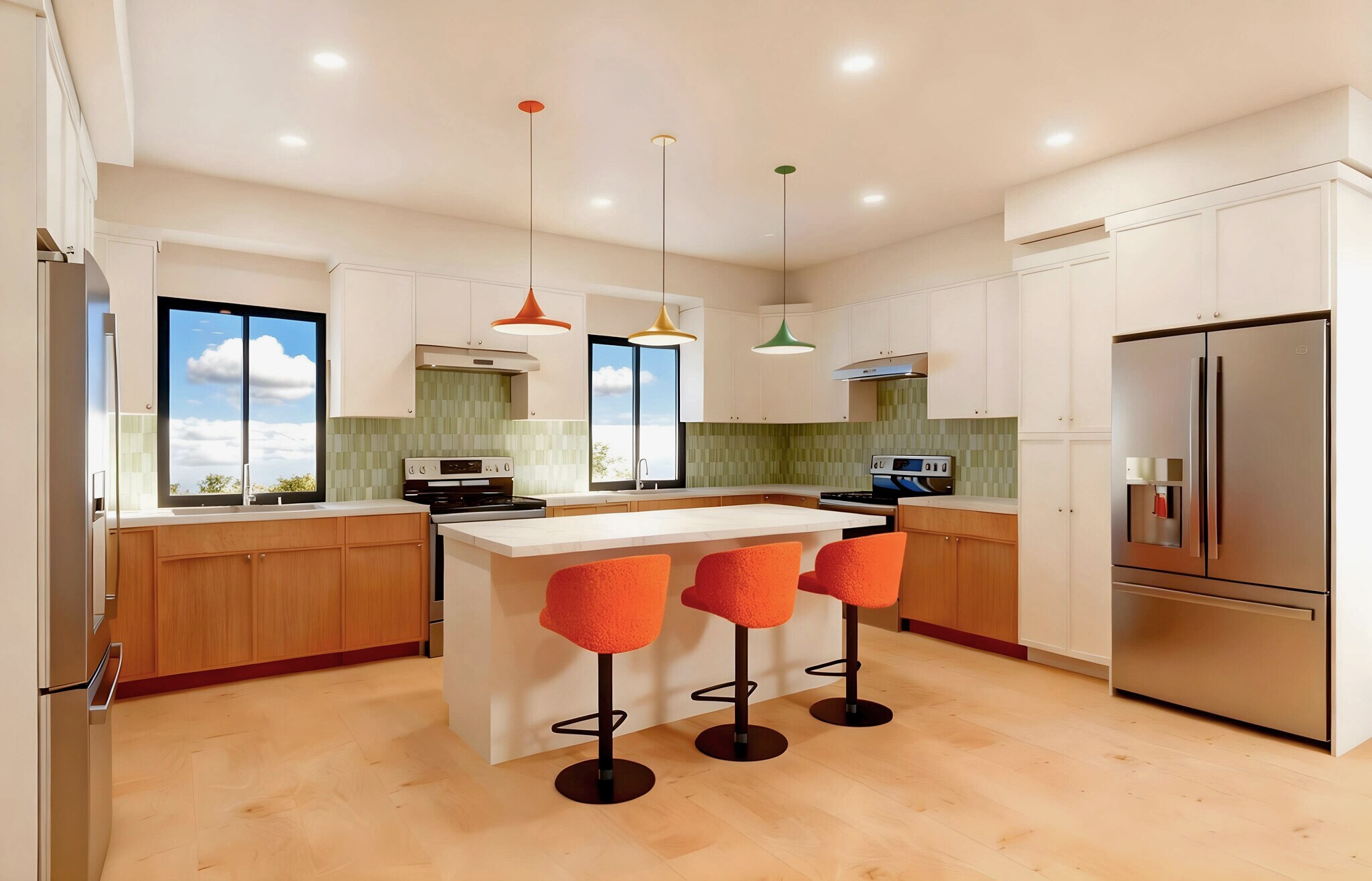 Building Photo - 1363 W 35th Pl