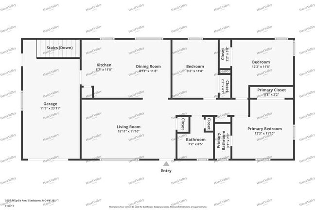 Building Photo - 5507 N Lydia Ave