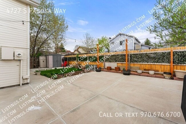 Building Photo - 4727 S Pagosa Way