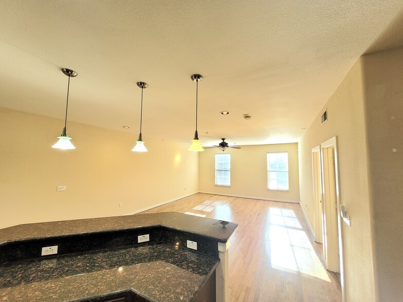 View from kitchen - 2216 Chenevert St