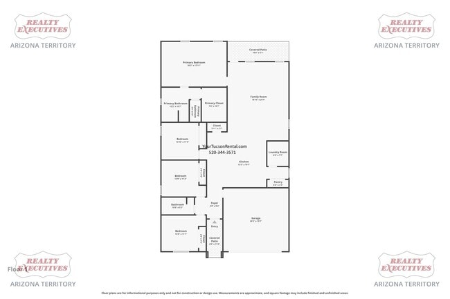 Building Photo - Hanson Ridge - Vail School District - 4/2 Near I-10 and Colossal Cave Rd North
