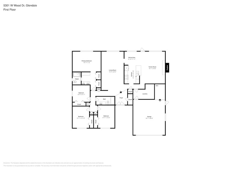 Building Photo - 5301 W Wood Dr
