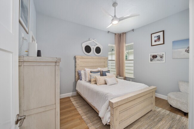 Bedroom 3 - 13265 SW 9th Rd