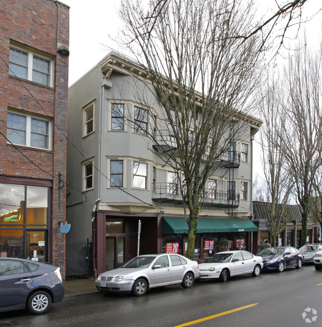 Building Photo - Katherine Apartments