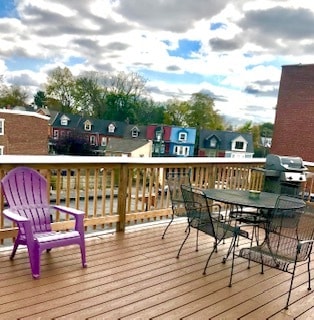 Common Area Rooftop - 224 E King St